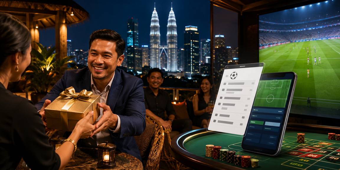 Buka jawapan FAQ betsuper untuk Malaysia