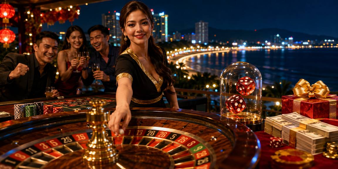 betsuper Live Casino Malaysia dengan Touch 'n Go eWallet