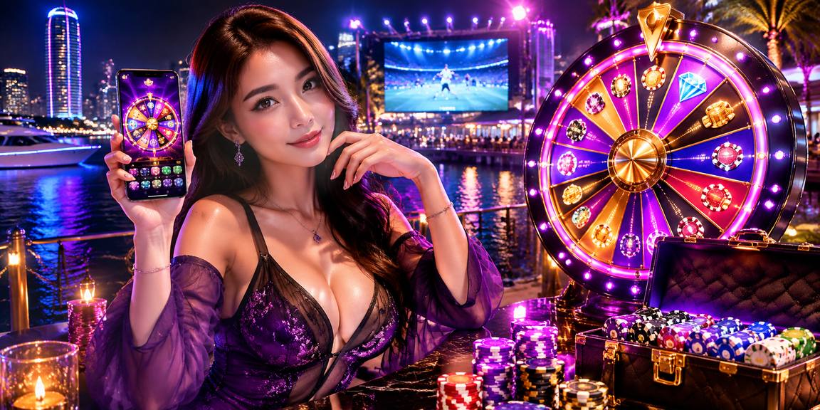 Meja Live Casino dengan Dealer Nyata